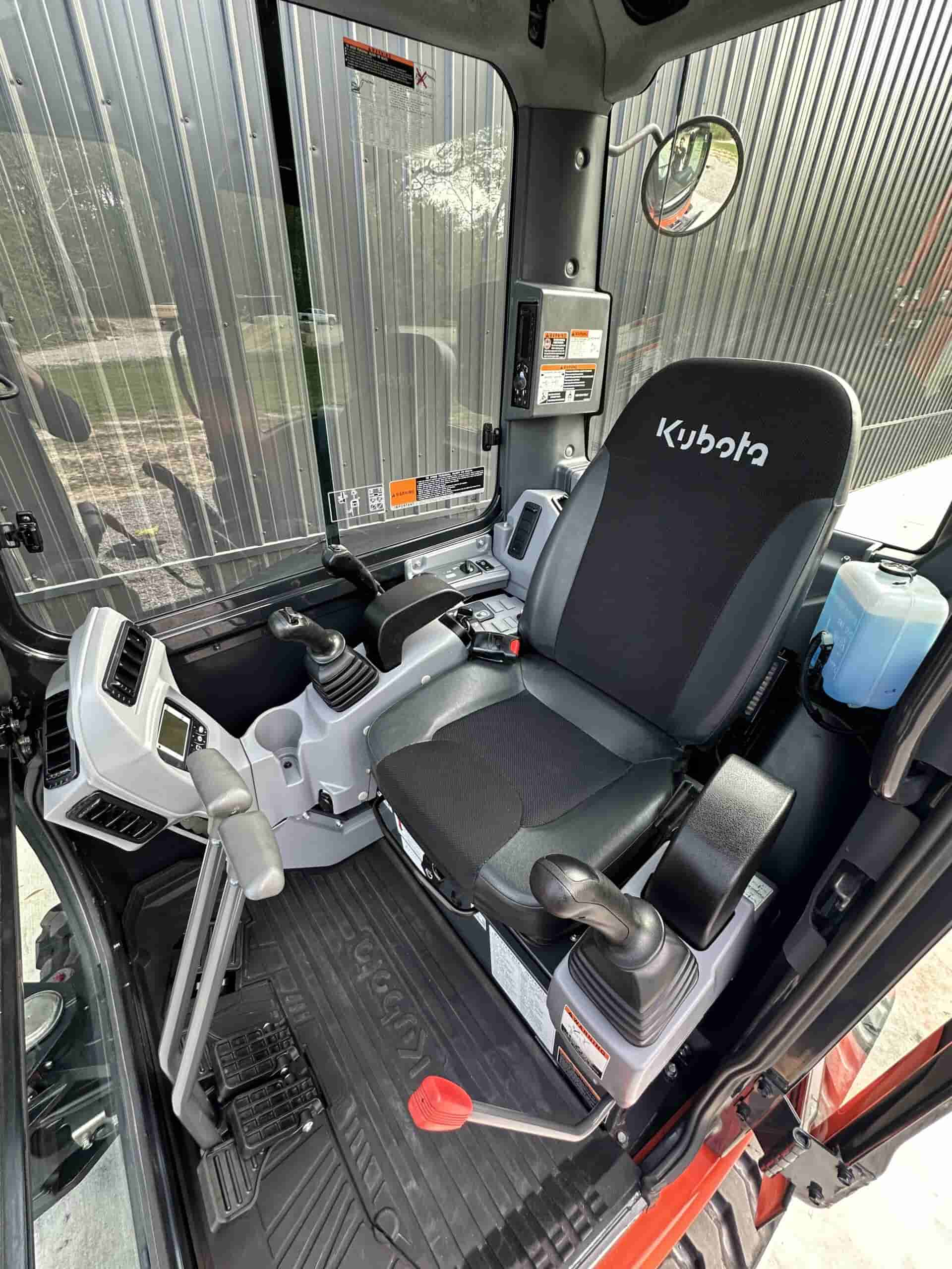 2021 KUBOTA U35-4
